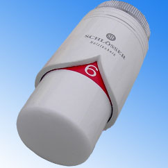 Thermostatkopf Schlösser