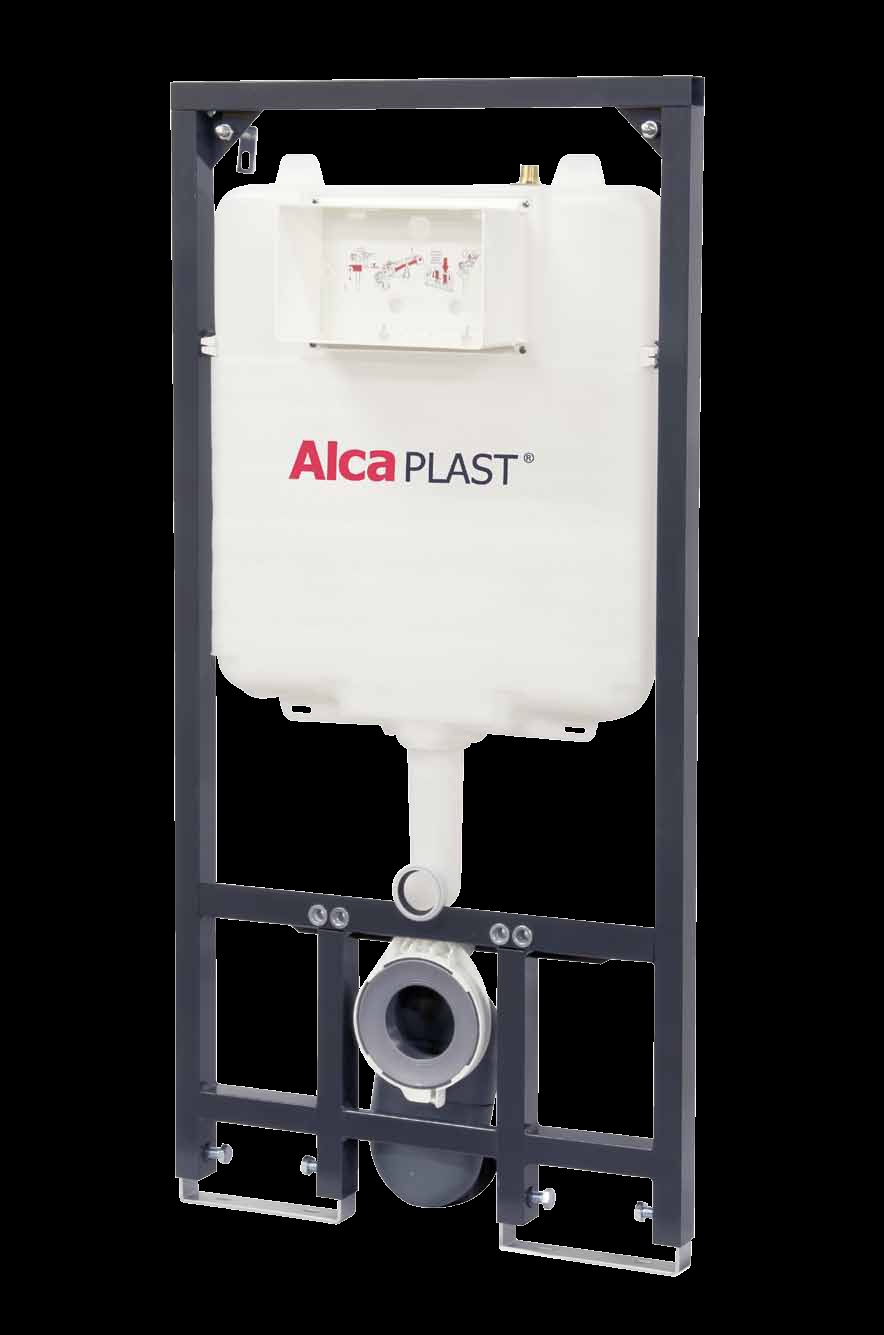 WC-Vorwand A101