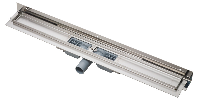 Duschrinne 700-1100mm
