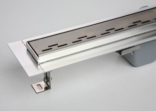 Duschrinne 700-1100mm
