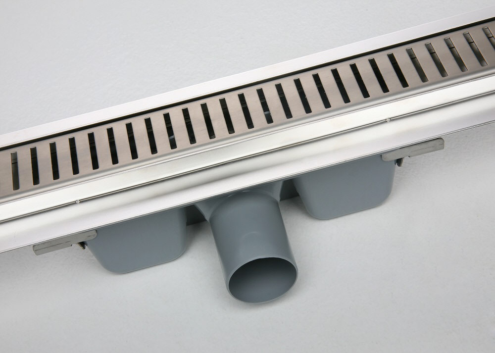 Duschrinne 700-1100mm