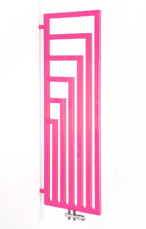 Badheizkörper 1545h x 500b