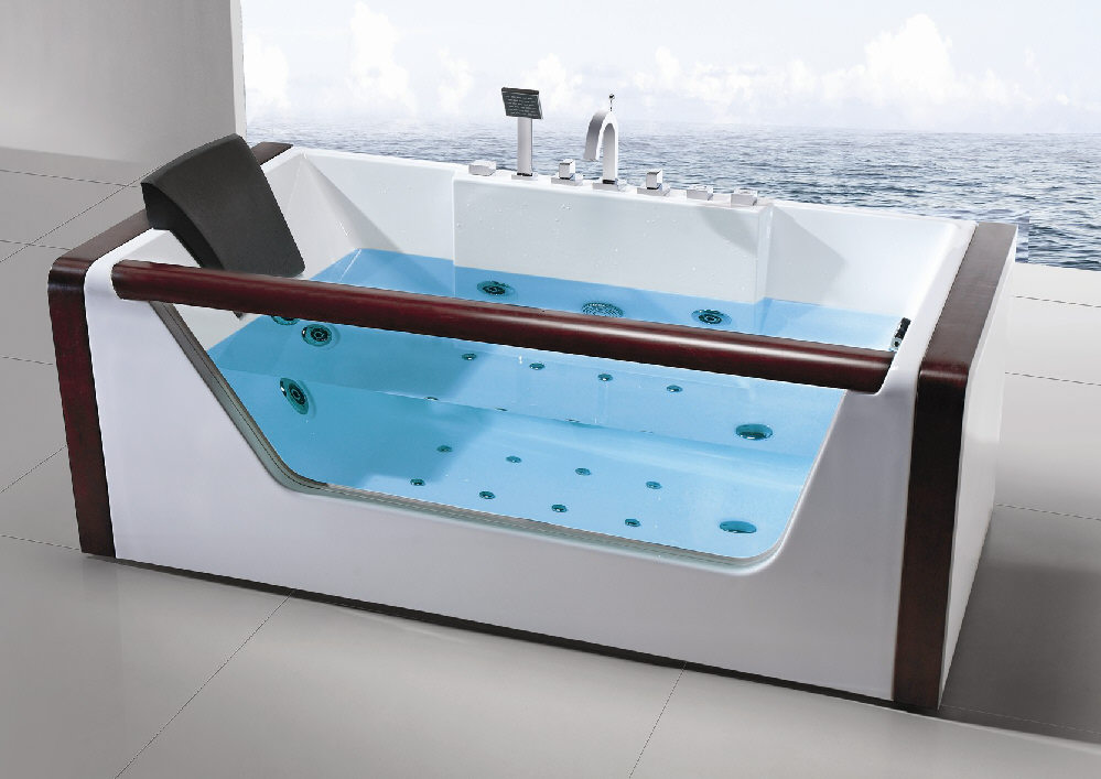 Whirlpool, Duschrinne, Ablaufrinne, Dampfdusche