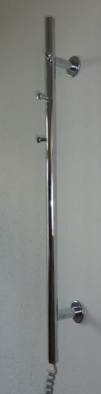 Handtuchtrockner ITAKA weiss