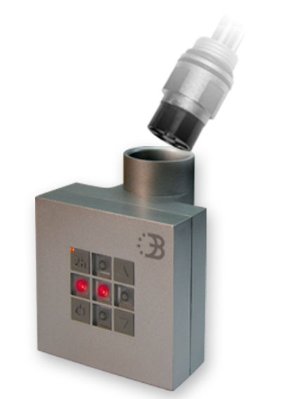 Heizpatrone